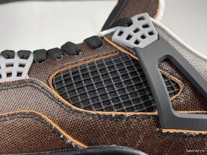 (W) Retro Starfish Jordan 4 CW7183-100 Air 1211